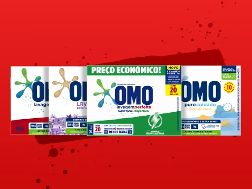 SABÃO EM PÓ